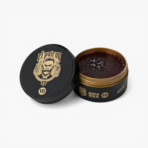 EL PATRON Aqua Wax 10