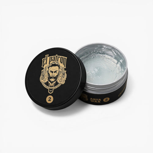 EL PATRON Aqua Wax 2