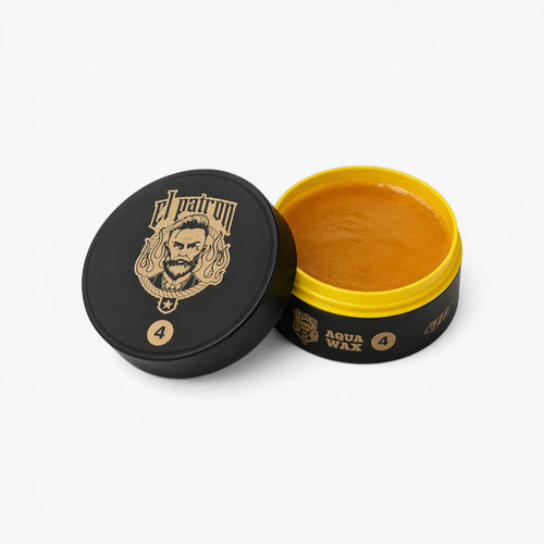 EL PATRON Aqua Wax 4