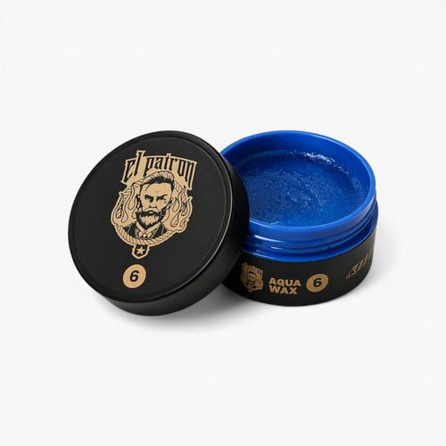 EL PATRON Aqua Wax 6