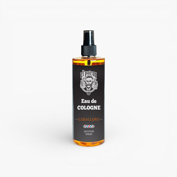 EL PATRON Cologne 400ml – Caballero