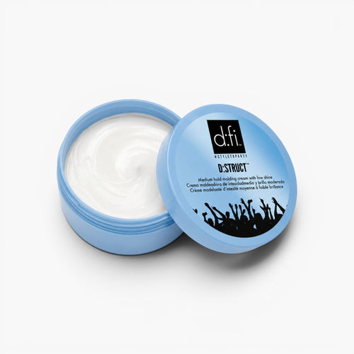 D:fi Distruct 150 g – hårvax med medium stadga och matt finish