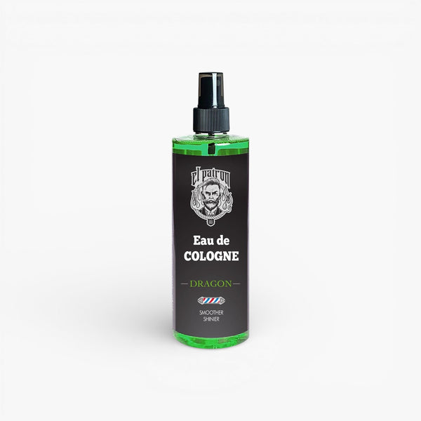 EL PATRON Cologne 400ml – Dragon