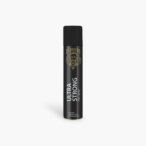 EL PATRON Hårspray – Ultra Stark