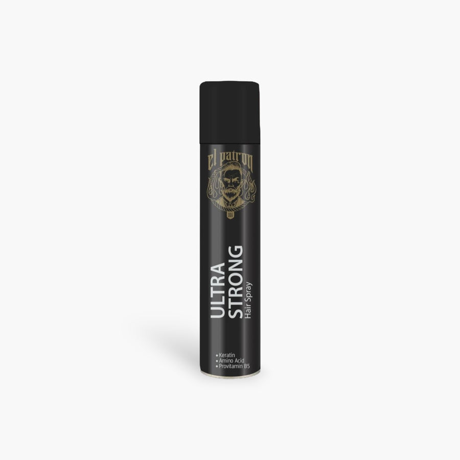 EL PATRON Hårspray – Ultra Stark