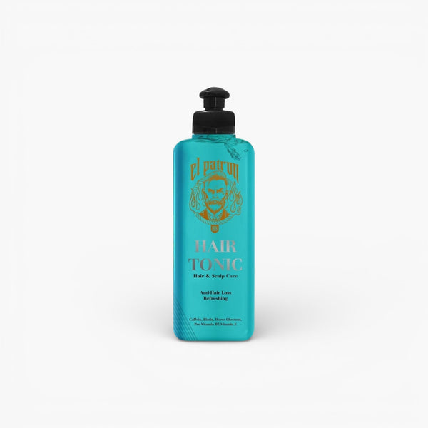 EL PATRON Hårtonic 200ml – Mot Håravfall