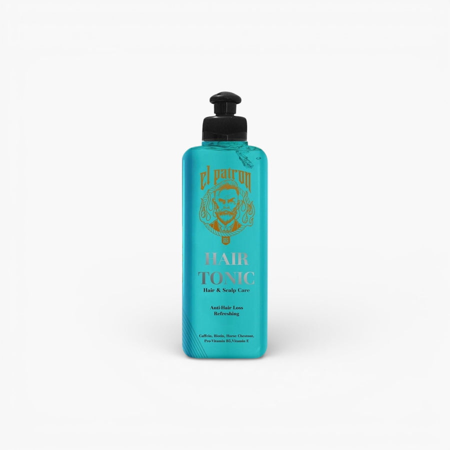 EL PATRON Hårtonic 200ml – Mot Håravfall