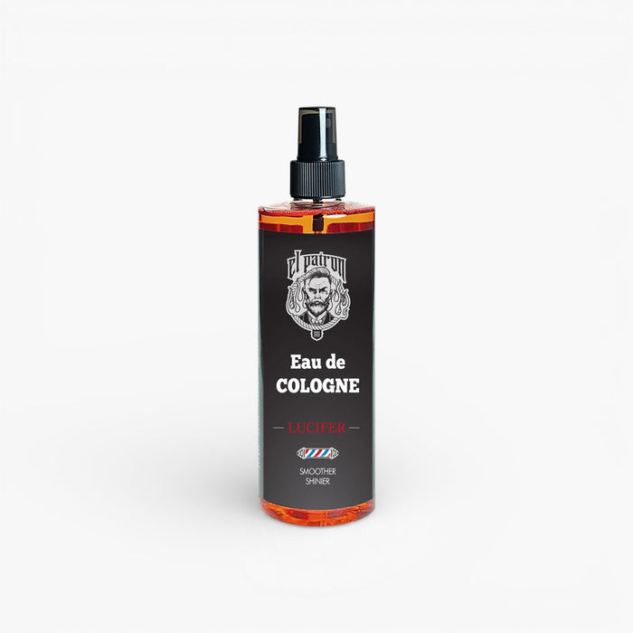 EL PATRON Cologne 400ml – Lucifer