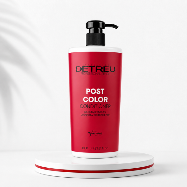 Detreu Post Color Conditioner 1000 ml – Mjukt & skyddat färgat hår