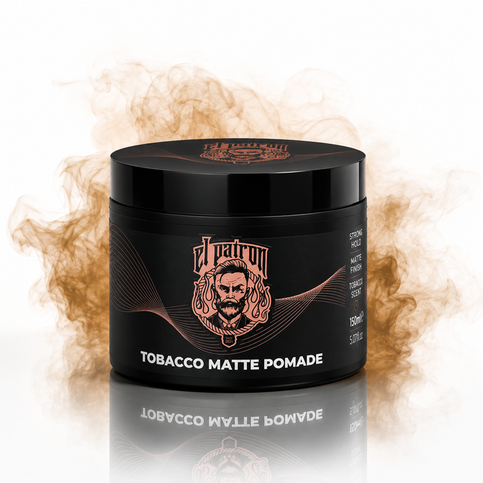 El Patron Hair Pomade Tobacco 125 ml – Stark stadga
