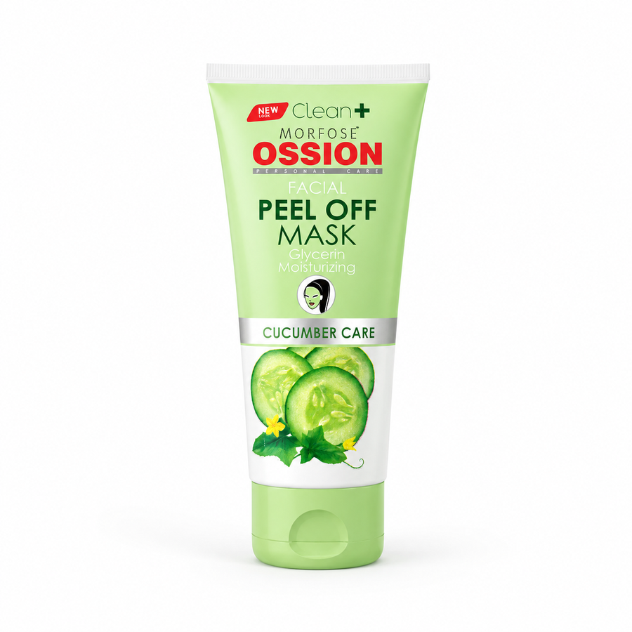 Morfose Ossion Peel Off Mask Cucumber Care 170 ml