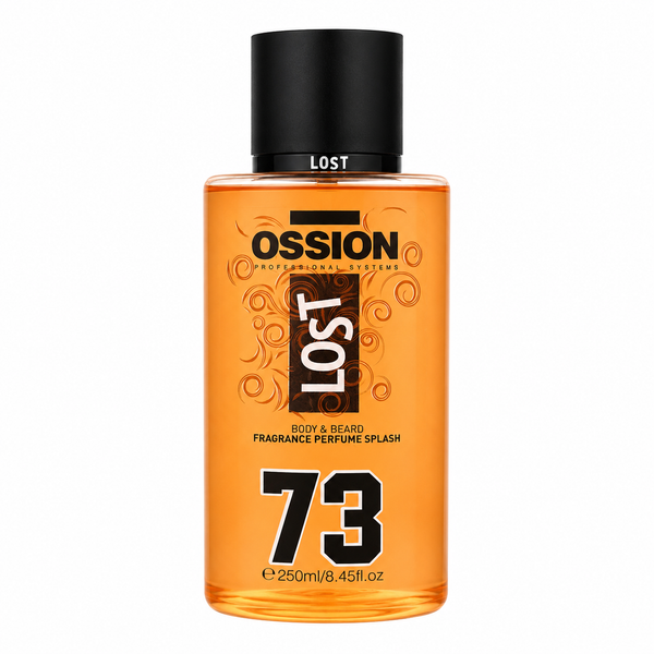 Morfose Ossion Lost 73 Body & Beard Splash 250 ml