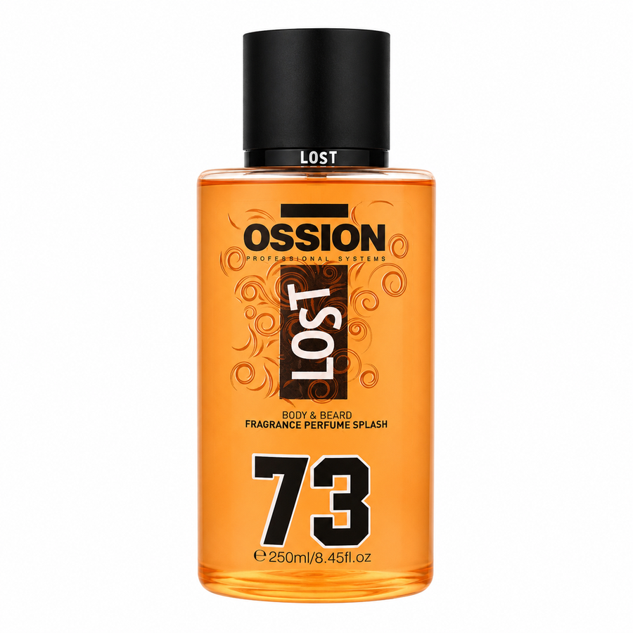 Morfose Ossion Lost 73 Body & Beard Splash 250 ml