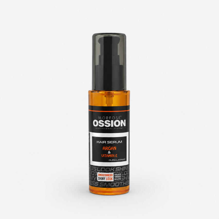 Morfose Ossion Hair Serum Argan & Vitamin E 75 ml