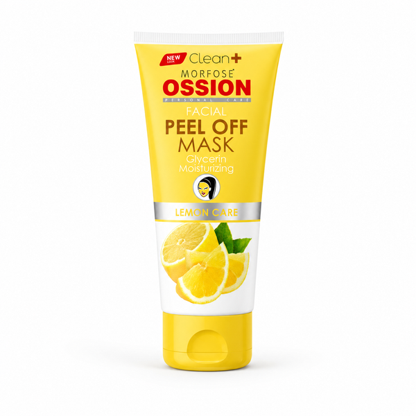 Morfose Ossion Peel Off Mask Lemon Care 170 ml