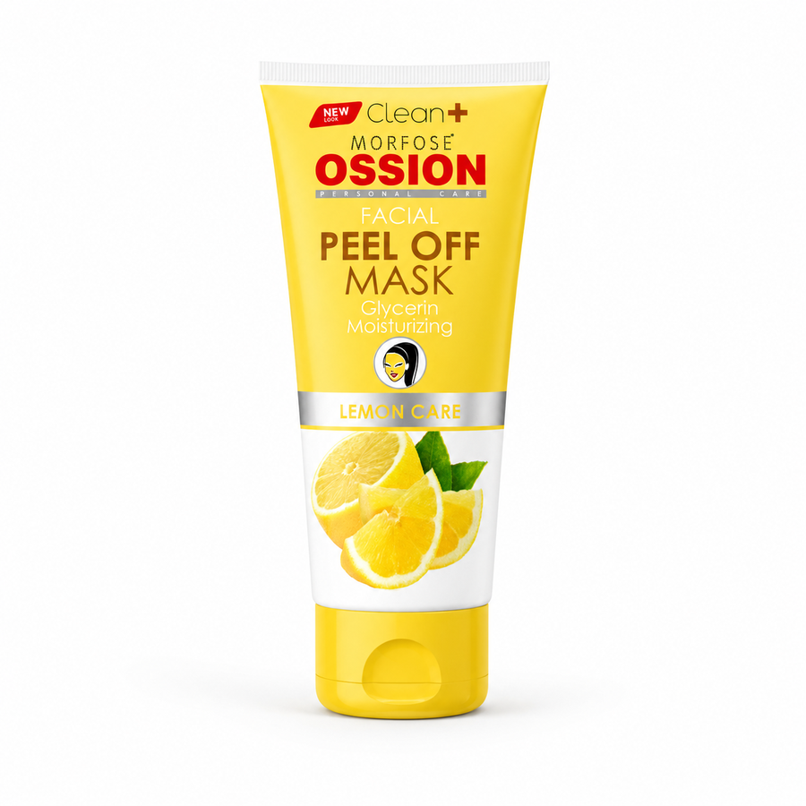 Morfose Ossion Peel Off Mask Lemon Care 170 ml
