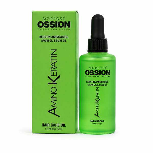 Morfose Ossion Amino Keratin Hair Care Oil 100 ml