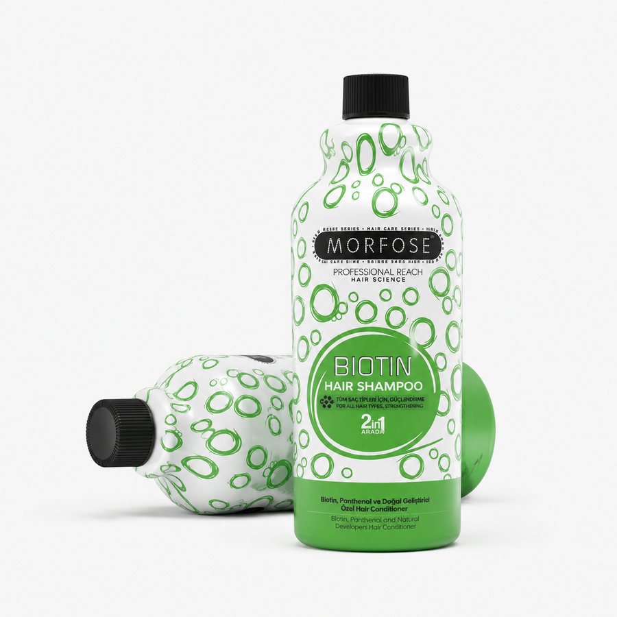 Morfose Biotin Hair Shampoo 1000 ml