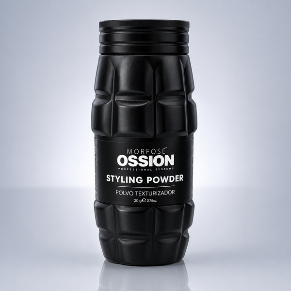 Morfose Ossion Styling Powder 20 g – Volym & Matt Finish
