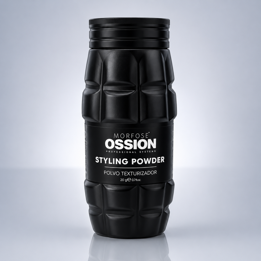 Morfose Ossion Styling Powder 20 g – Volym & Matt Finish