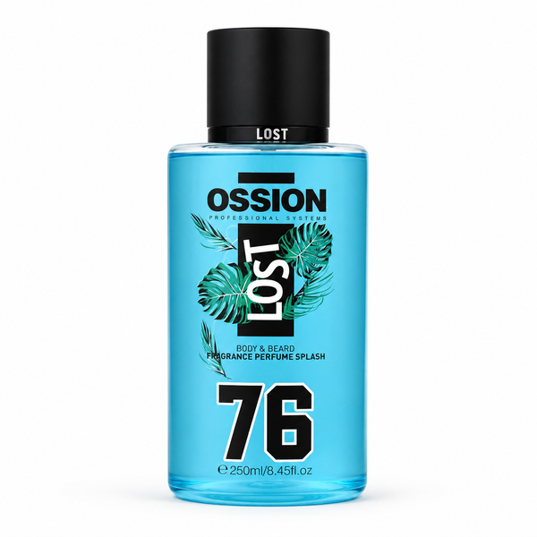 Ossion Lost 76 Body & Beard Splash 250 ml