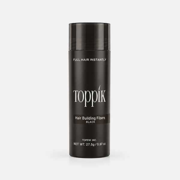 Toppik Hair Building Fibers Black