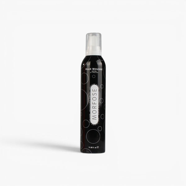 Morfose Hair Mousse Extra Strong 350 ml – Volym & stadga