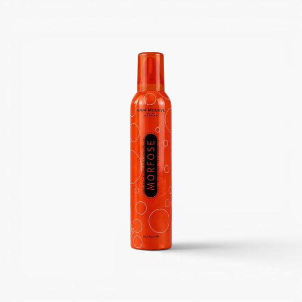 Morfose Hair Mousse Ultra Strong 350 ml – Max kontroll