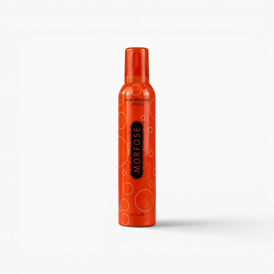 Morfose Hair Mousse Ultra Strong 350 ml – Max kontroll
