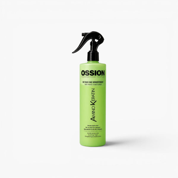 Ossion Amino Keratin 2 Phase Conditioner 400 ml – Professionell vård