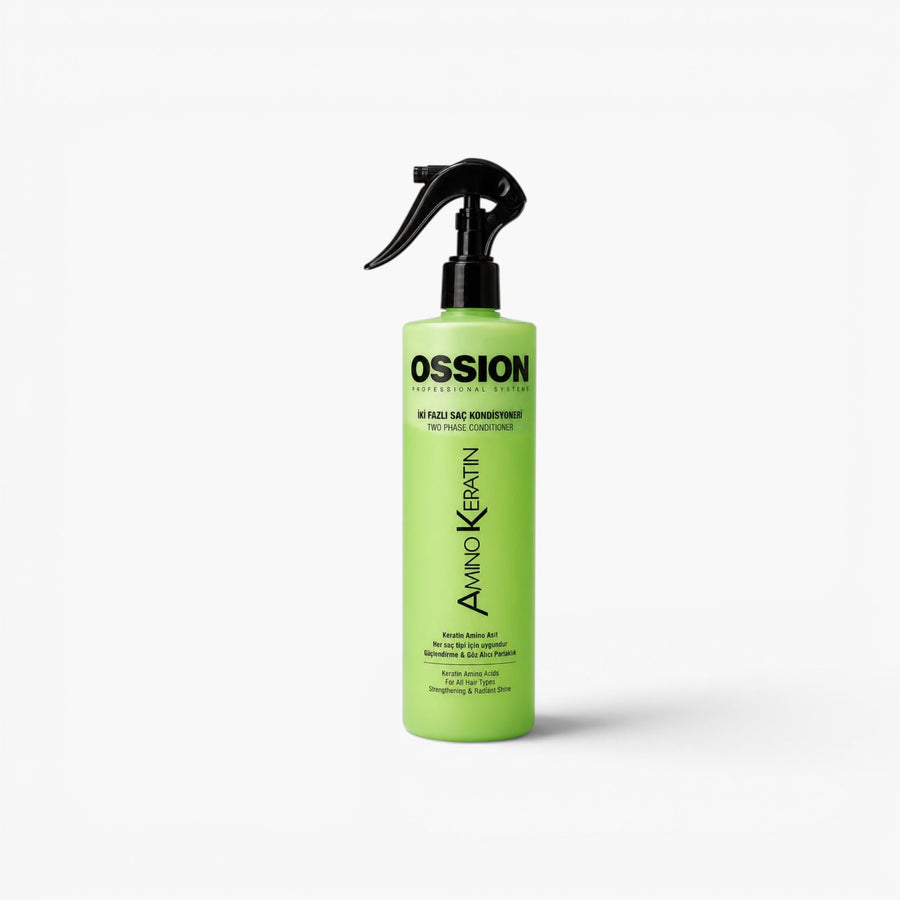 Ossion Amino Keratin 2 Phase Conditioner 400 ml – Professionell vård