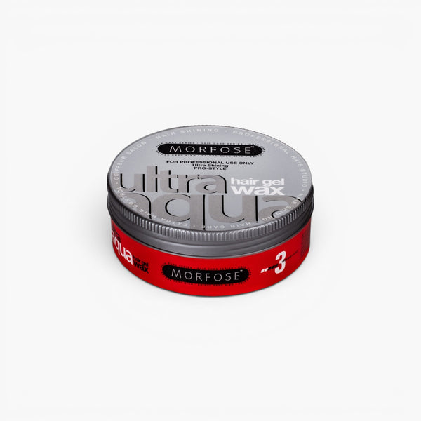 Morfose Aqua Gelwax Ultra 3