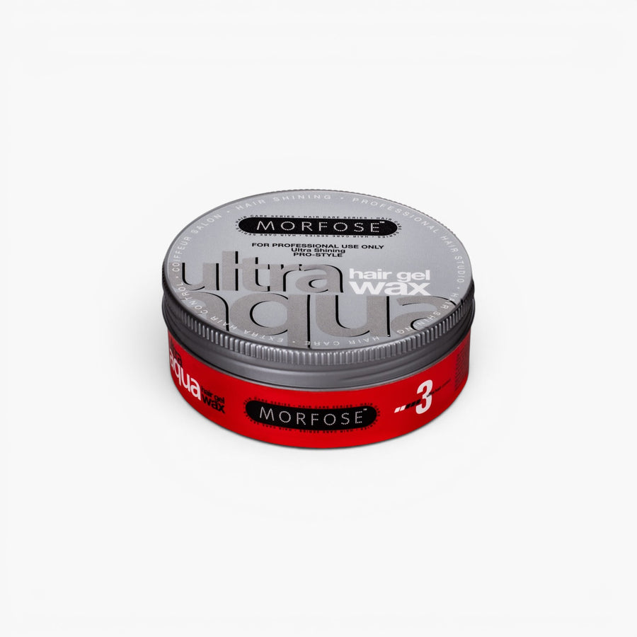 Morfose Aqua Gelwax Ultra 3