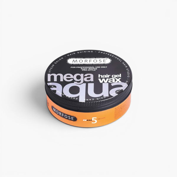 Morfose Mega Aqua Gel Wax 5